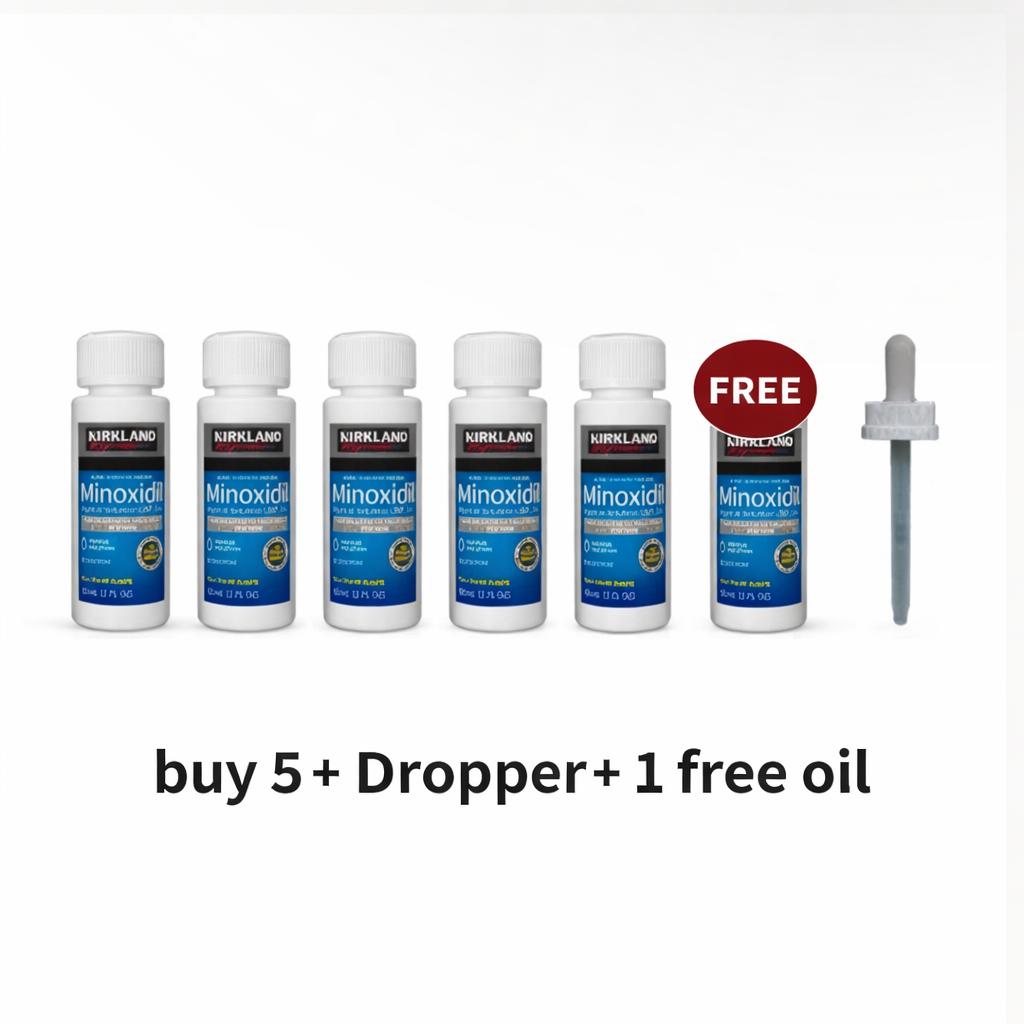 Wholesale deal Minoxidil package